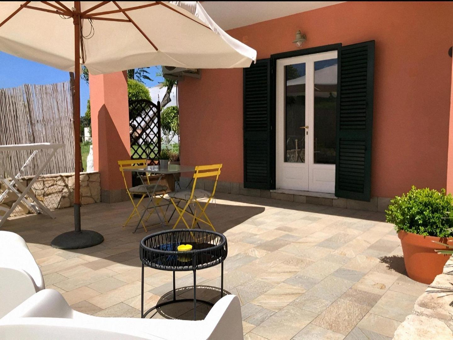 Sonnino B&B Procida Quarto foto