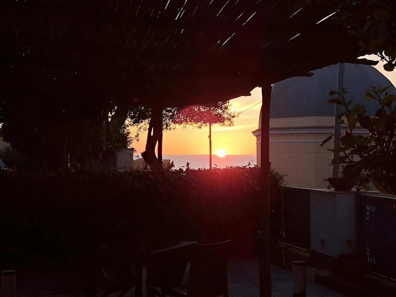Sonnino B&B Procida Exterior foto