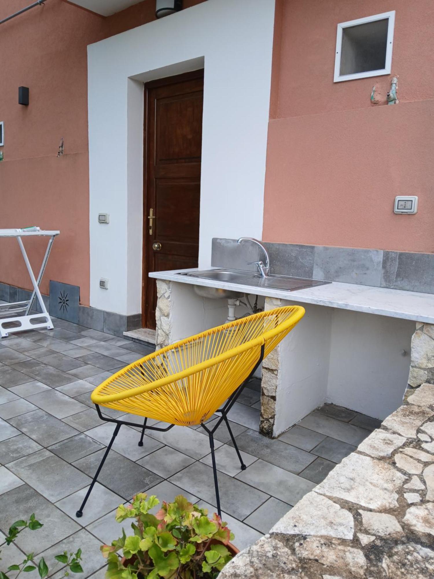 Sonnino B&B Procida Quarto foto