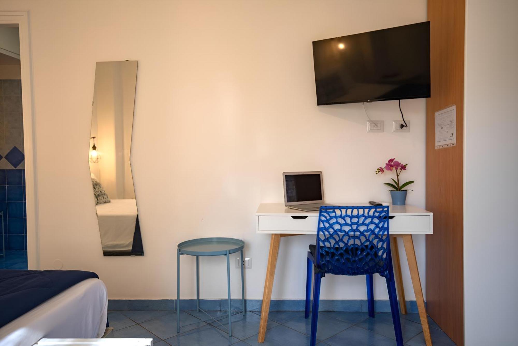 Sonnino B&B Procida Quarto foto