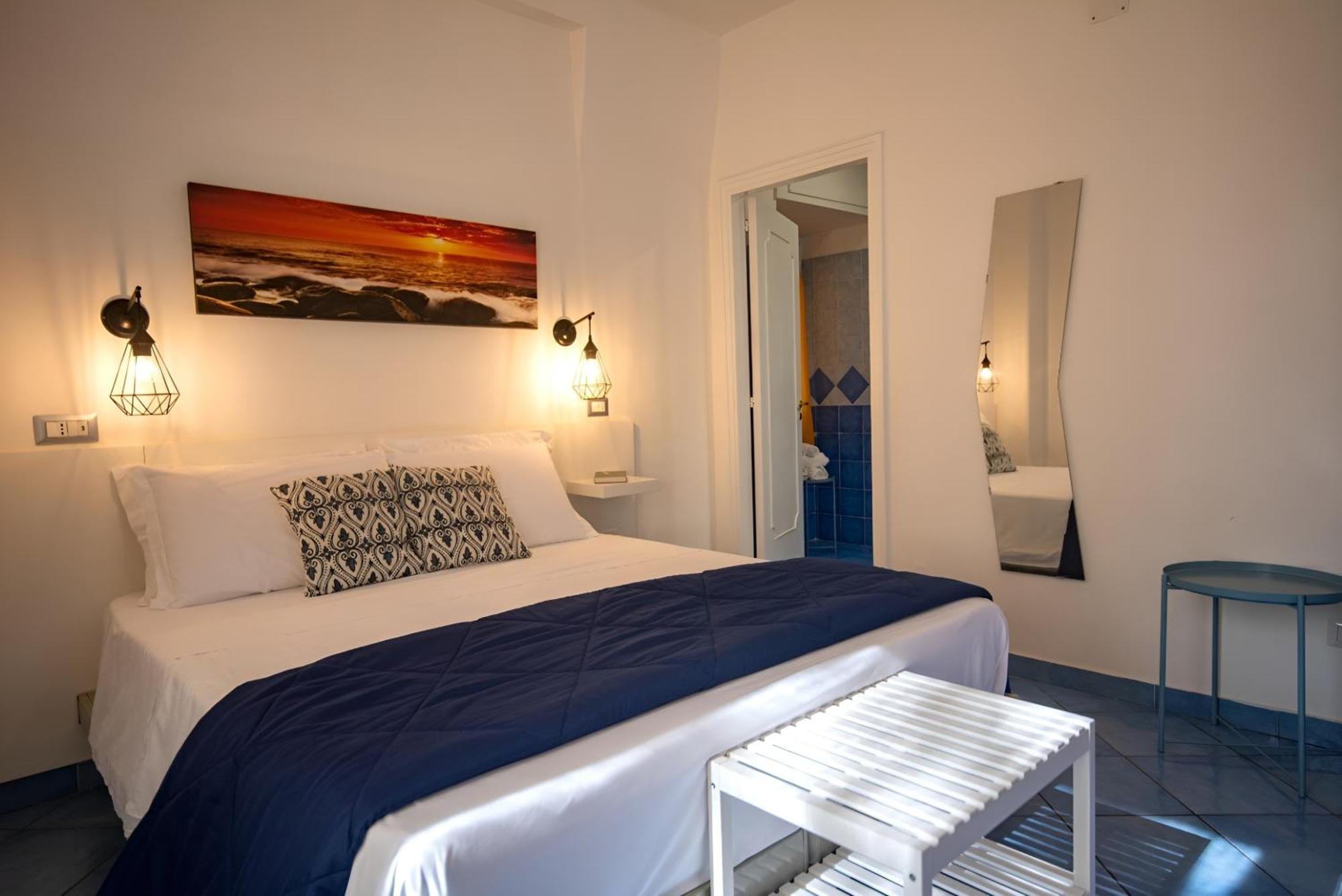Sonnino B&B Procida Quarto foto