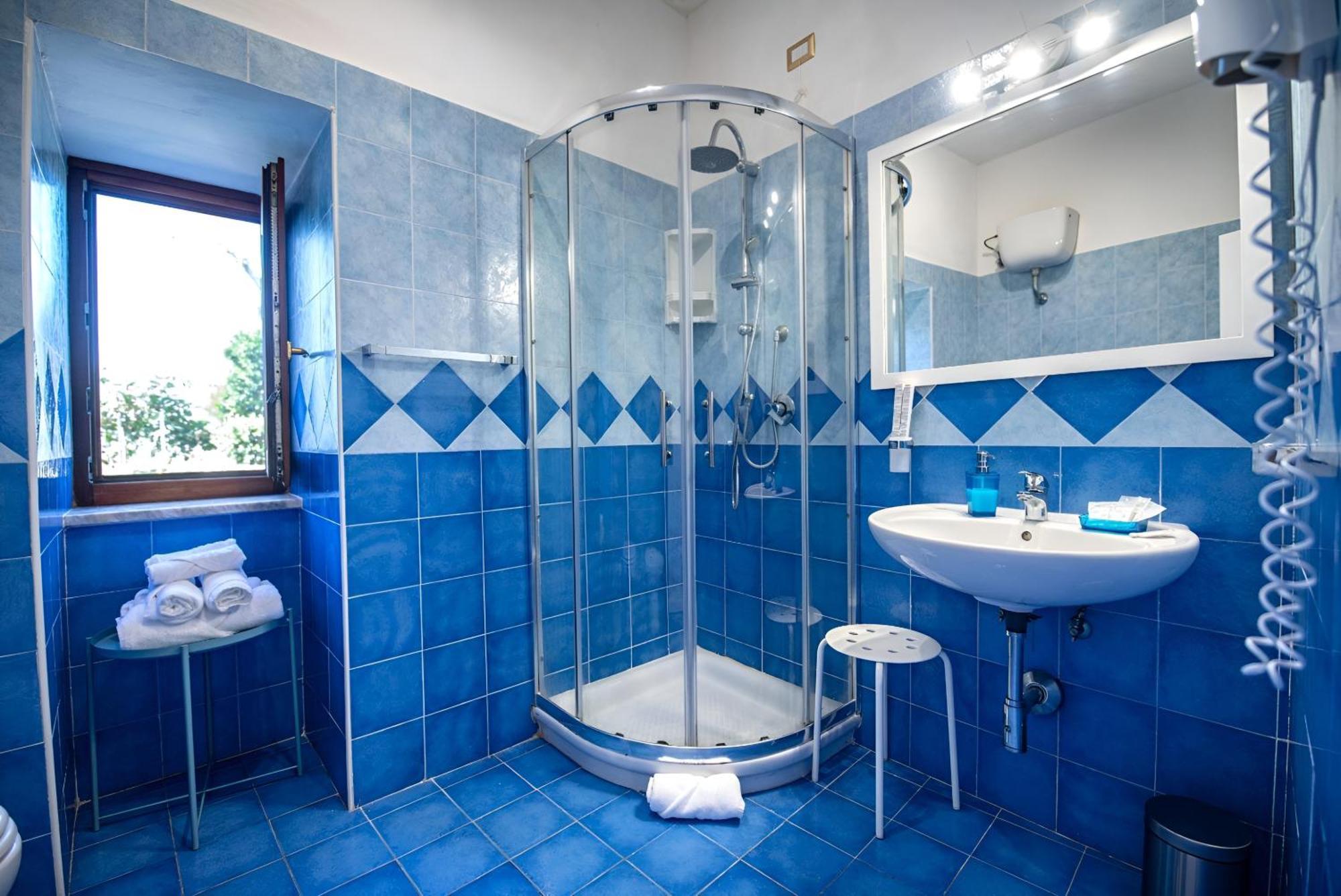 Sonnino B&B Procida Quarto foto