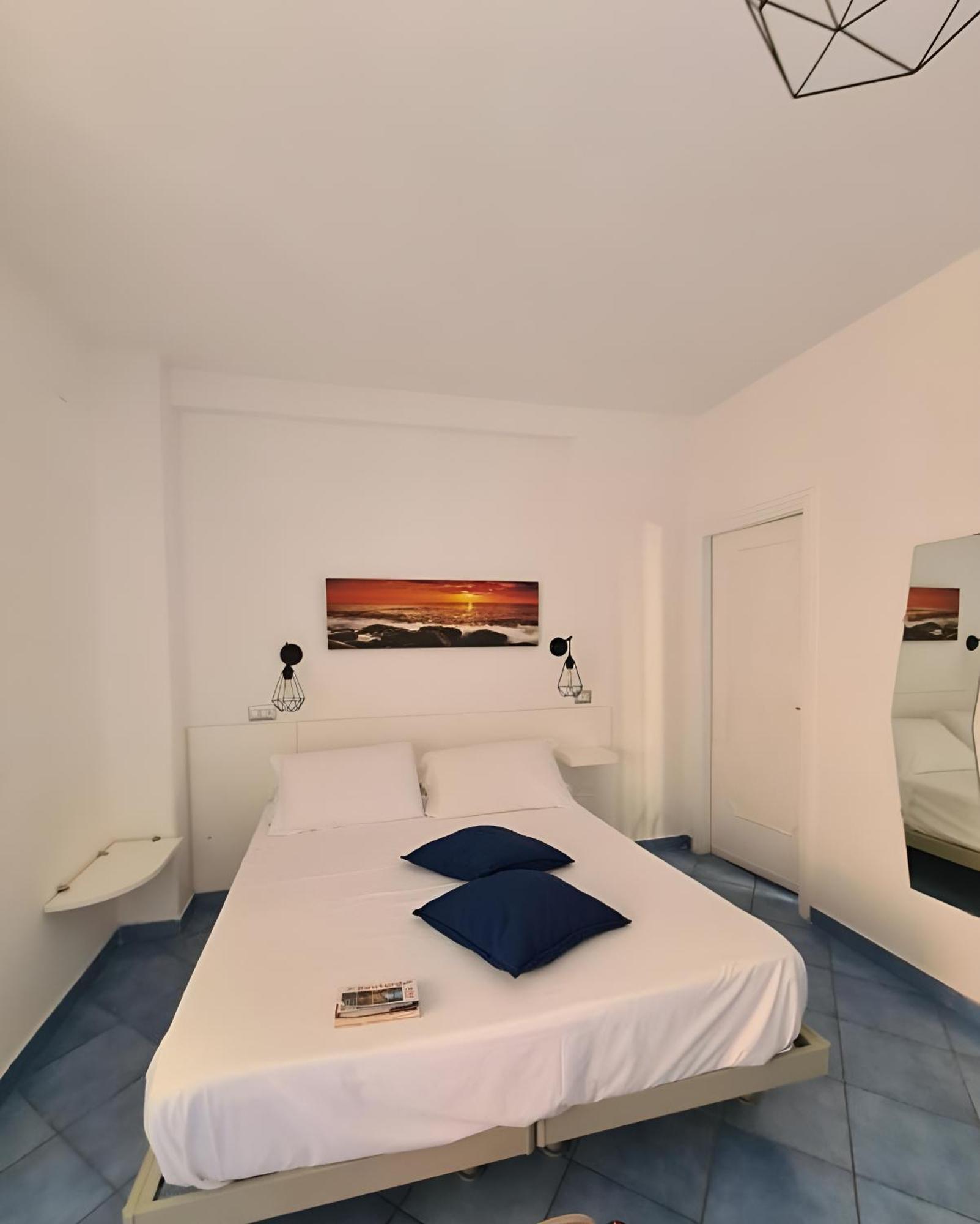 Sonnino B&B Procida Quarto foto